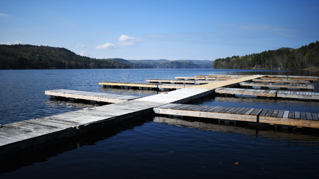 Sacandaga Lake Seasonal Boat Slips Sacandaga Boat Slips Great
